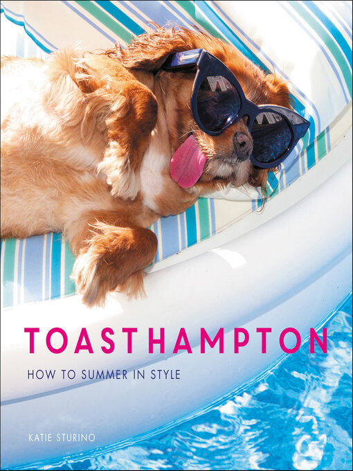 Title details for ToastHampton by Katie Sturino - Available